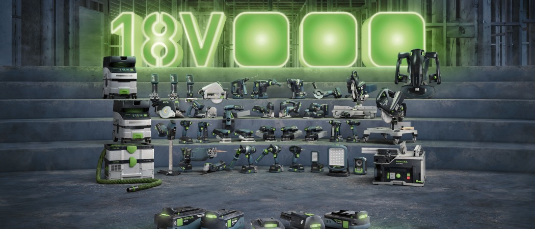 Festool 18v