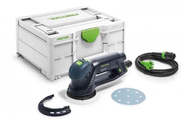 Szlifierka mimośrodowa Festool Rotex RO 125 FEQ Plus