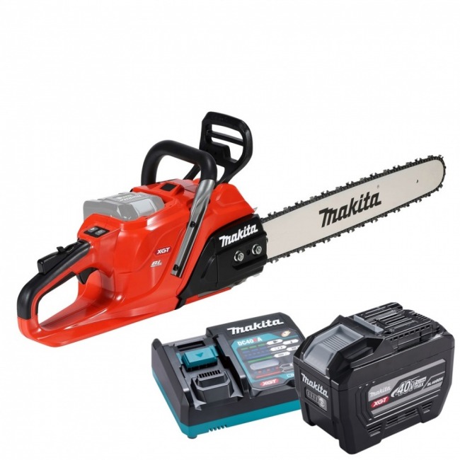 Pilarka łańcuchowa Makita AKU 40V 50CM XGT Pilarka łańcuchowa Makita AKU 40V 50CM XGT