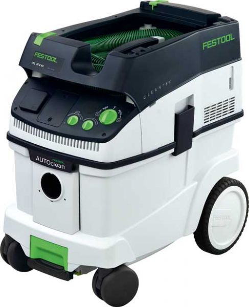 ODKURZACZ FESTOOL CLEANTEX CTL 36 E AC