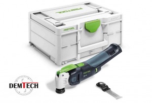 Festool Akumulatorowe urządzenie wielofunkcyjne OSC 18 E-Basic VECTURO 576591