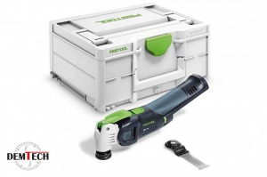 Festool Akumulatorowe urządzenie wielofunkcyjne OSC 18 E-Basic VECTURO 576591