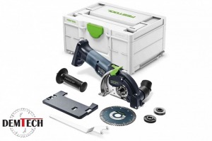Festool Akumulatorowy system cięcia z osprzętem diamentowym DSC-AGC 18-125 FH Li EB-Basic 576829