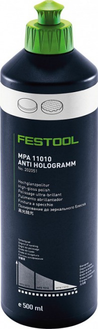 Festool Mleczko polerskie MPA 11010 WH/0,5L