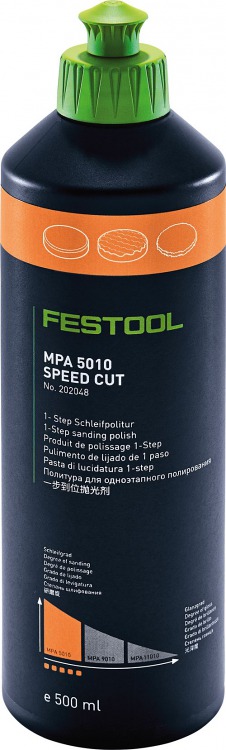 Festool Mleczko polerskie MPA 5010 OR/0,5L