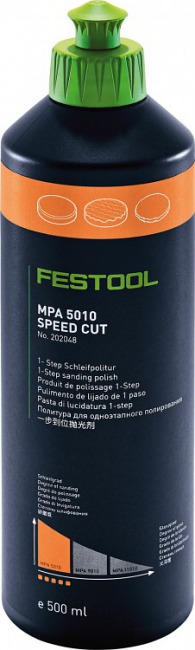 Festool Mleczko polerskie MPA 5010 OR/0,5L