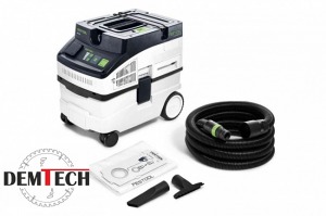 Festool Odkurzacz mobilny CT 15 E CLEANTEC 577410