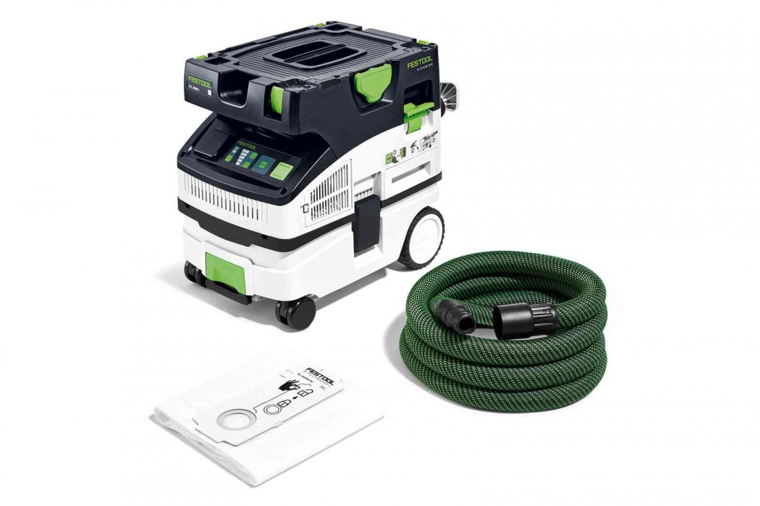 Festool Odkurzacz mobilny CTL MINI I CLEANTEC 578311