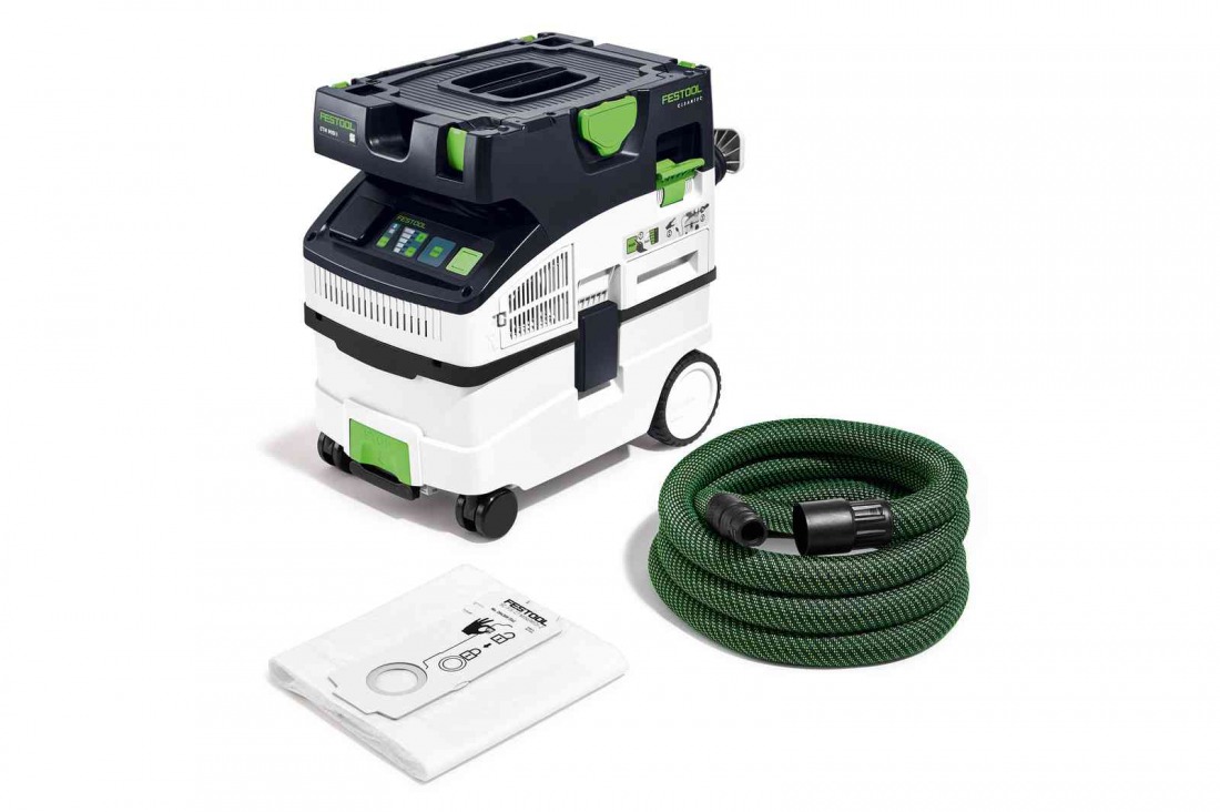 Festool Odkurzacz mobilny CTM MIDI I CLEANTEC 578301