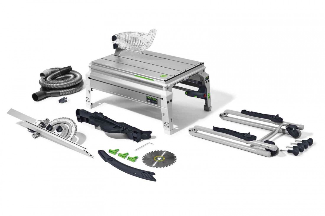 Festool Pilarka stolikowa CS 50 EBG PRECISIO 574765