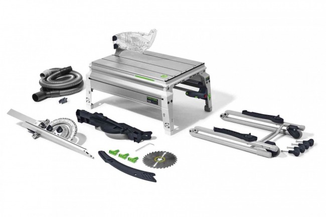 Festool Pilarka stolikowa CS 50 EBG PRECISIO 574765