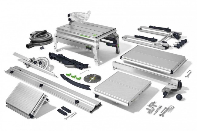 Festool Pilarka stolikowa CS 50 EBG-Set PRECISIO 574772