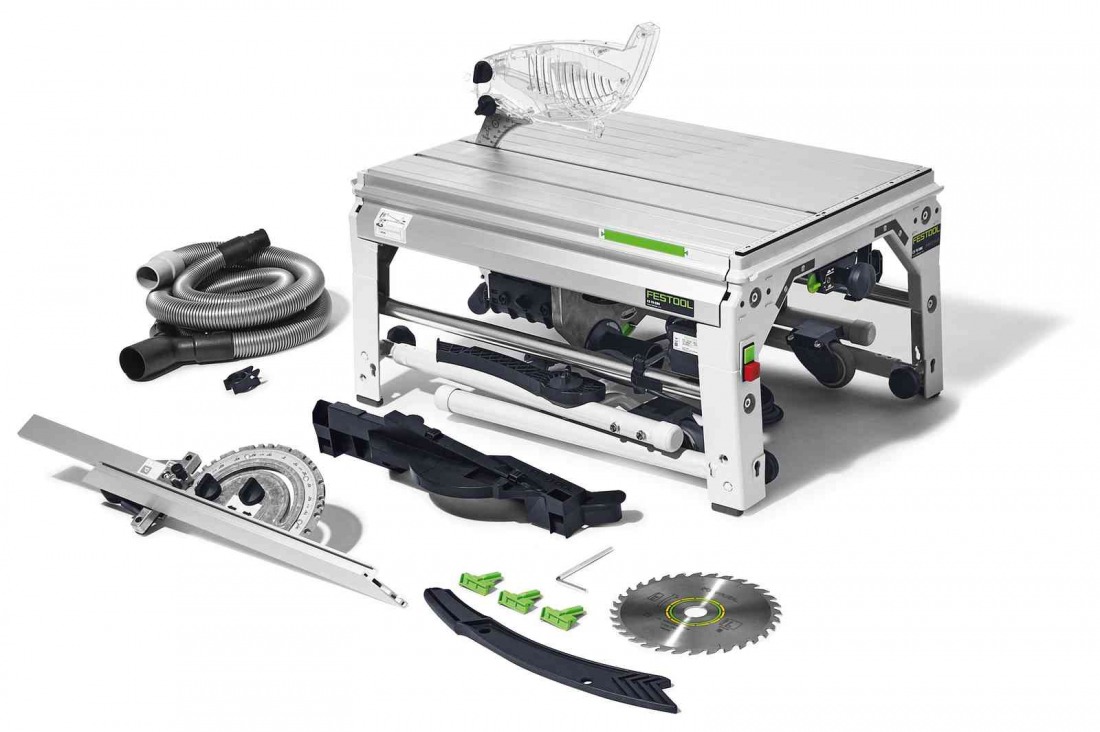 Festool Pilarka stolikowa CS 70 EBG PRECISIO