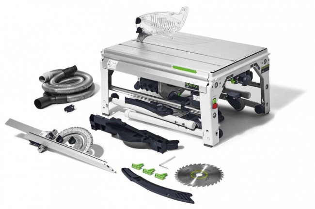 Festool Pilarka stolikowa CS 70 EBG PRECISIO