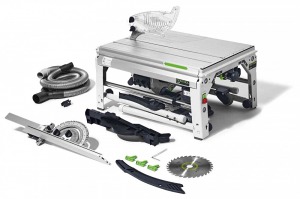 Festool Pilarka stolikowa CS 70 EBG PRECISIO