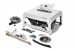 FESTOOL 575781 Pilarka stolikowa TKS 80 EBS SawStop