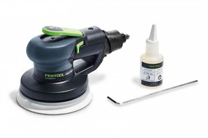 Festool Pneumatyczna szlifierka mimośrodowa LEX 3 125/5