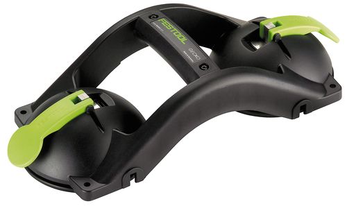 Festool Podwójny uchwyt przyssawkowy GECKO DOSH
