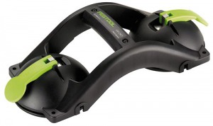 Festool Podwójny uchwyt przyssawkowy GECKO DOSH
