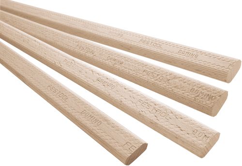 Festool Pręty na łączniki DOMINO bukowe D 12x750/22 BU 498688