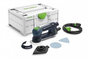 Festool Przekładniowa szlifierka mimośrodowa RO 90 DX FEQ-Plus ROTEX