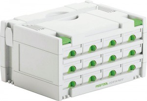 Festool Sortainery SYS 3-SORT/12