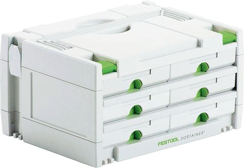 Festool Sortainery SYS 3-SORT/6