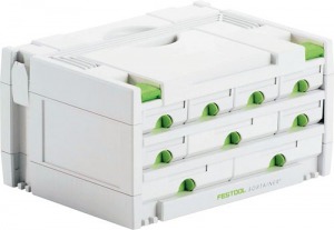 Festool Sortainery SYS 3-SORT/9