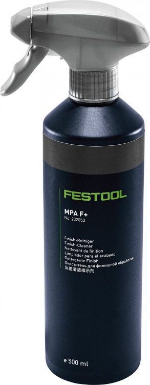 Festool Środek do czyszczenia końcowego MPA F+/0,5L