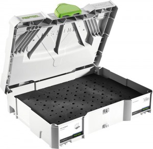 Festool SYSTAINER T-LOC SYS-OF D8/D12