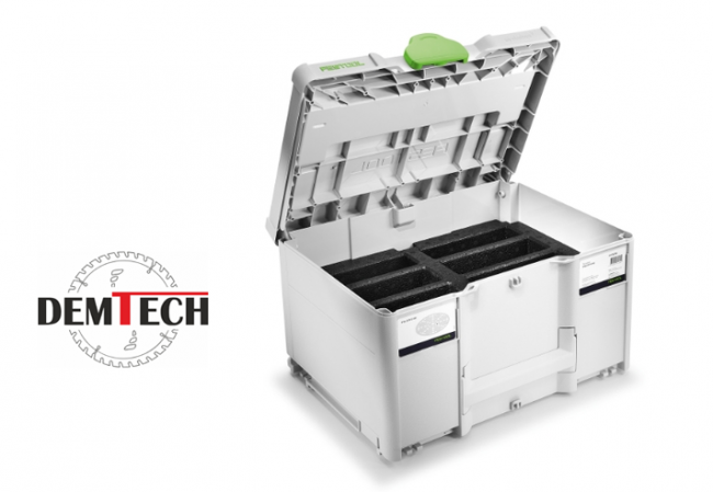 Festool Systainer³ SYS-STF D150 576785