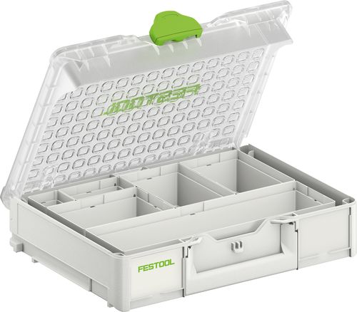 Organizer Festool Systainer - SYS3 ORG M 89 6xESB 204854