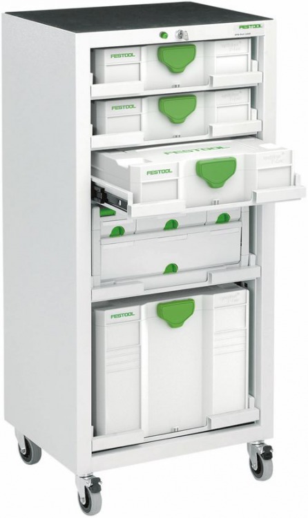 Szafka na Systainery SYS-PORT 1000/2, FESTOOL 491922
