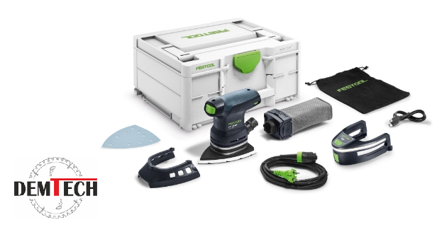 Festool Szlifierka Delta DTS 400 REQ-Plus 578838