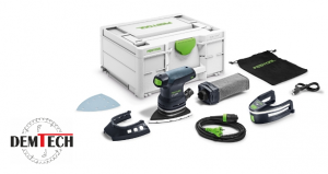 Festool Szlifierka Delta DTS 400 REQ-Plus 578838