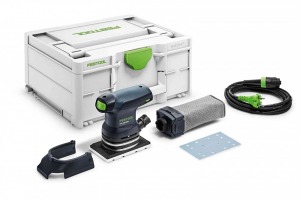 Festool Szlifierka oscylacyjna RTS 400 REQ-Plus