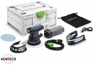 Festool Szlifierki mimośrodowe ETS 125 REQ-Plus  578843