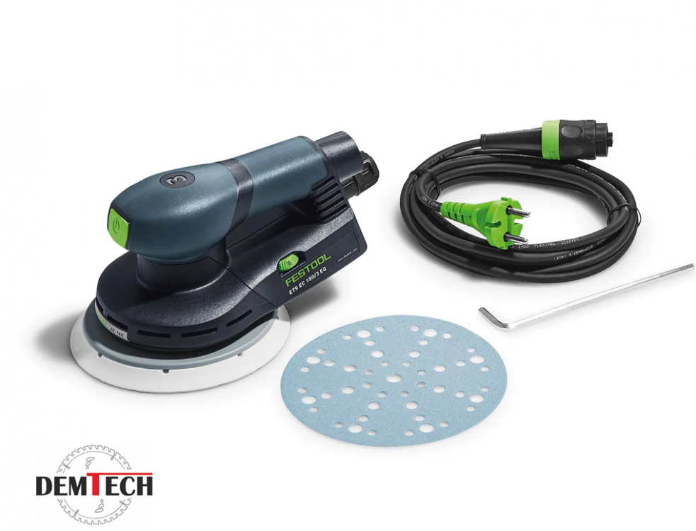 Festool Szlifierka mimośrodowa ETS EC 150/3 EQ 575032