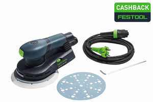 Festool Szlifierka mimośrodowa ETS EC 150/3 EQ 575032