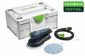 Festool Szlifierka mimośrodowa  ETS EC 150/3 EQ-Plus 576320