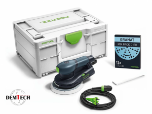 Festool Szlifierka mimośrodowa  ETS EC 150/3 EQ-Plus 576320