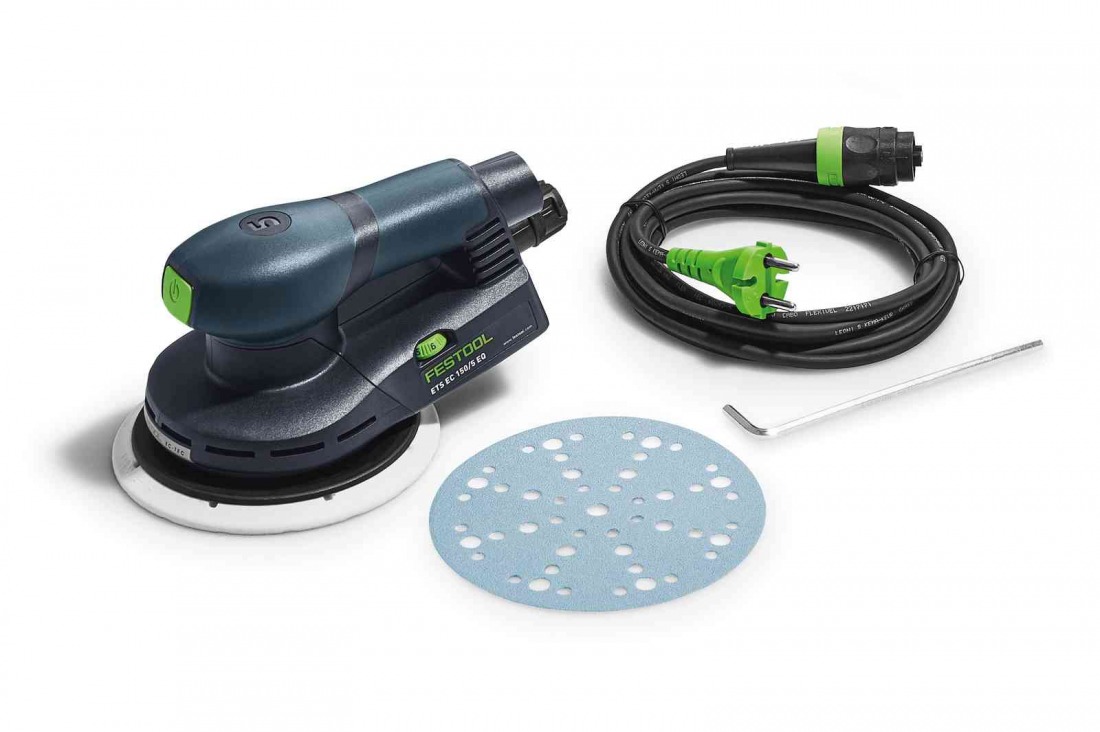 Festool Szlifierki mimośrodowe ETS EC 150/5 EQ 575043
