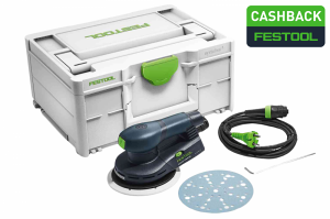 Festool Szlifierka mimośrodowa ETS EC 150/5 EQ-Plus 576329