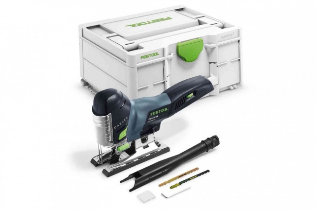 Festool Wyrzynarka akumulatorowa CARVEX PSC 420 EB-Basic 576521