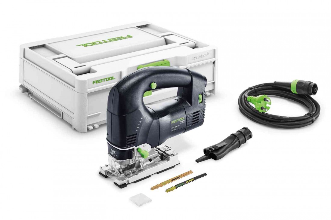 Festool Wyrzynarka PSB 300 EQ-Plus TRION 576047