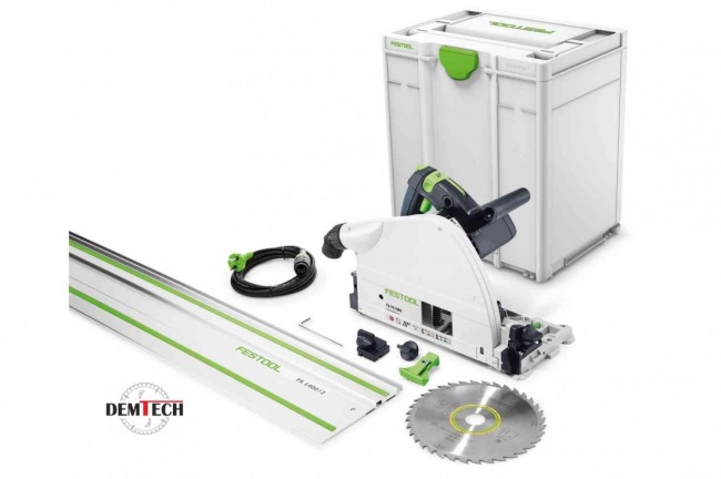 Festool Zagłębiarka TS 75 EBQ-Plus-FS 576115