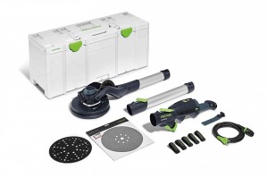 Festool szlifierka żyrafa do gładzi LHS 2 225 EQI-Plus PLANEX 575990