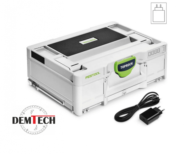 Festool głośnik Bluetooth® TOPROCK SYS3 BT20 M 137 578563