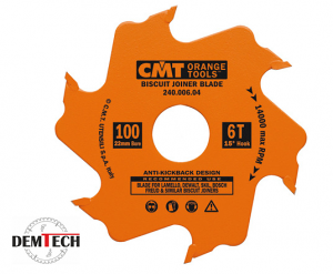 CMT Frez do lamelek D=100 K=3,96 Z=6 F=22 240.006.04