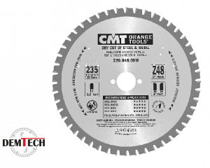 CMT Piła HM D=235 F=30 Z=48 K=2,2/1,8 226.048.09M